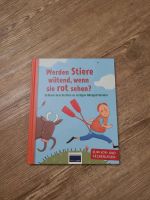 Kinderbuch Werden Stiere wütend, wenn sie rot sehen? West - Zeilsheim Vorschau