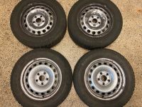 15 Zoll VW Caddy Touran Golf Seat Skoda 6Jx15 ET47 5x112 195/65 Rheinland-Pfalz - Klein-Winternheim Vorschau