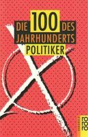 Die 100 des Jahrhunderts: Politiker Nordrhein-Westfalen - Blomberg Vorschau