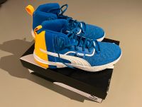 PUMA Basketballschuhe Legacy MM, High, 44, Herren, blau/gelb Köln - Longerich Vorschau