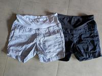 Kurze Hose Schwangerschaft h&m Mama Gr. 38 Nordrhein-Westfalen - Oelde Vorschau