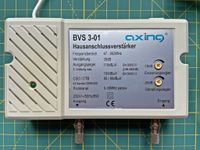 CATV-Verstärker BVS 3-01 Hausanschlussverstärker Antennenverstärk Niedersachsen - Lage (Dinkel) Vorschau