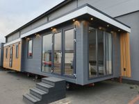 Erstwohnsitz! 12x4m Tiny House Bungalow Mobilheim zum TOP-Preis! Münster (Westfalen) - Centrum Vorschau