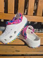 Neue Crocs Iconic Gr 39/40 Sachsen - Lichtenau Vorschau