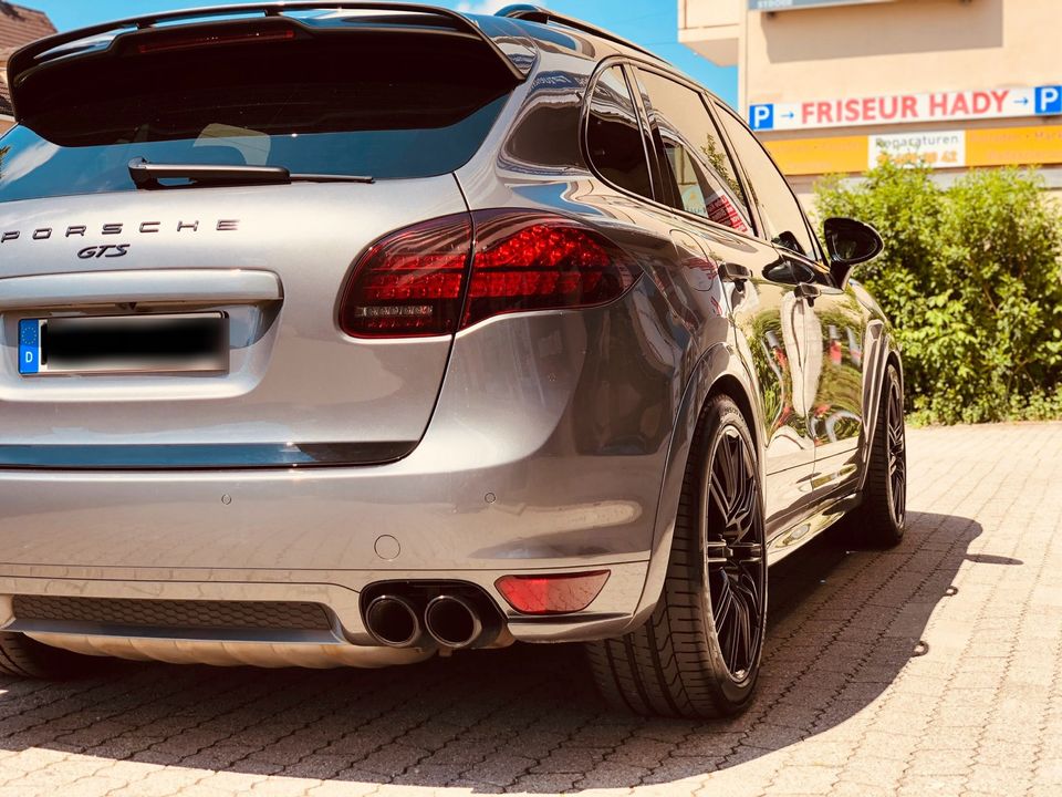 Porsche  Cayenne GTS in München