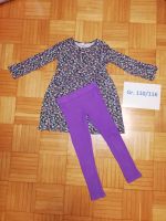 Kleid mit Leggins, Gr. 110/116 Baden-Württemberg - Baden-Baden Vorschau