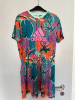 buntes Adidas T-shirt Kleid Bayern - Marktoberdorf Vorschau