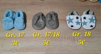 Kinderschuhe Gr. 17, 18, 19, 20 Niedersachsen - Cuxhaven Vorschau