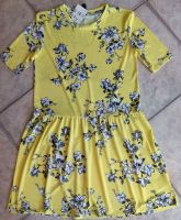 Kleid JP in gelb mit Blumen, Gr. 36, neu m. Etik. Hessen - Niedernhausen Vorschau