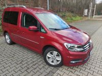 Volkswagen Caddy TDI 2.0 AHK unfallfrei PREIS REDUZIERT !!!! Nordrhein-Westfalen - Ennepetal Vorschau