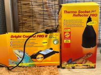 Lucky Reptile Bright Control Pro&Thermo Socket Reflector Pro NEU Bielefeld - Ummeln Vorschau