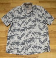 Wie NEU Jupiter Hemd Short Style XL 43 44 Baumwolle Havana Palmen Thüringen - Zeulenroda Vorschau