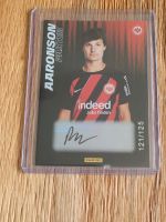 Eintracht Frankfurt TC - AARONSON /125 AUTO Hessen - Heusenstamm Vorschau