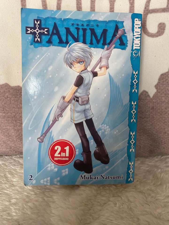 Manga Anima in Lehrte