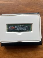 SSD 1 TB von Samsung Mecklenburg-Vorpommern - Carinerland Vorschau