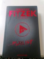 Playlist v. Sebastian Fitzek Psychothriller Hardcover Ibbenbüren - Laggenbeck Vorschau