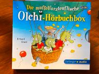 Olchi Hörbuch-Box 3 CD's der Olchis Berlin - Tempelhof Vorschau