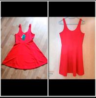 Kleid Sommerkleid H&M rot Gr.38 NEU mit Etikett Brandenburg - Wittstock/Dosse Vorschau