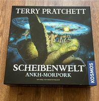 Brettspiel Scheibenwelt Ankh Morpork Terry Pratchett Hannover - Südstadt-Bult Vorschau