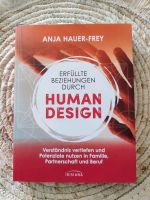 Erfüllte Beziehungen durch Human Design, Anja Hauer-Frey Hamburg-Mitte - Hamburg Hamm Vorschau