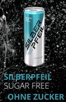 Silberpfeil Energy Drink 24 Dosen ohne Zucker no Red Bull Nordrhein-Westfalen - Remscheid Vorschau