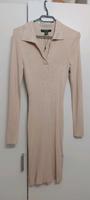 Strick Kleid in Creme weiß Neu Gr. S Zara Amisu Niedersachsen - Dinklage Vorschau