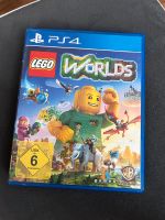 Lego Worlds PS4 Wiesbaden - Erbenheim Vorschau
