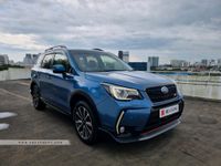 SUCHE SUBARU FORESTER BJ 16-19 Diesel Schalter Brandenburg - Potsdam Vorschau