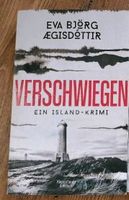 Eva Björg Aegisdöttir - Verschwiegen Schleswig-Holstein - Plön  Vorschau