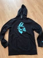 Fortnite Pullover Gr. 146 - 152 in schwarz-blau Mecklenburg-Vorpommern - Bergen auf Rügen Vorschau