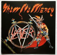 LP: SLAYER (USA) - Show No Mercy (1983,2018/Roadrunner/EU) Bayern - Nüdlingen Vorschau