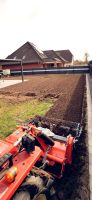 Gartenfräsen Umkehrfräsen Niedersachsen - Blender Vorschau