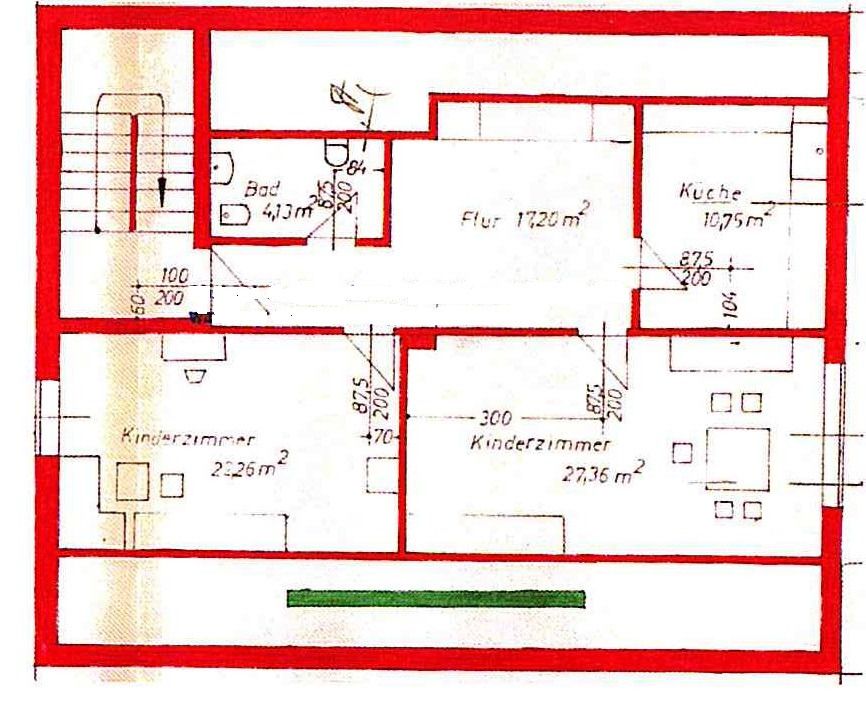 Mehrgenerationenhaus 3 Wohnungen direkt vom Eigentümer in Friedberg