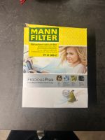 Mann Filter Peugeot 208 Saarland - Merzig Vorschau