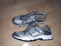 Sportschuhe Hallenschuhe Freizeit  graublau 37 ungetragen Bayern - Jettingen-Scheppach Vorschau