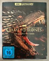 Game of Thrones - Die komplette Serie (4K Ultra HD Blu-ray) Nordrhein-Westfalen - Ratingen Vorschau