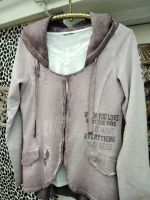 Tredy-Sweatjacke mit Kapuze, Gr.38,  neuwertig! Nordrhein-Westfalen - Mönchengladbach Vorschau