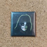 Kiss Magnet Peter Criss Vintage Hard Rock Glam Metal Nordrhein-Westfalen - Remscheid Vorschau