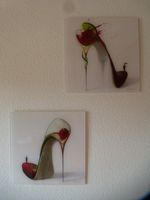 Inna Panasenko Kunstdruck Cosmopolitan High Heel Bild Cocktail Rheinland-Pfalz - Guldental Vorschau