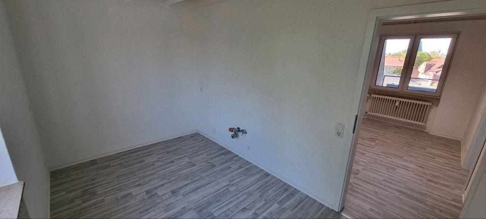 Helle 2 Zimmer Wohnung 82m² in Wittingen