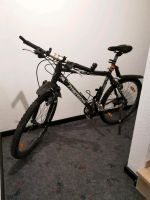 Fahrrad Herren Merida TFS 500-V Mountainbike schwarz Hydraulik Bayern - Ingolstadt Vorschau