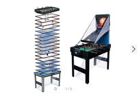 16 in 1 Spieltisch, Spiele, Billard, Airhockey, Tischtennis usw Niedersachsen - Katlenburg-Lindau Vorschau