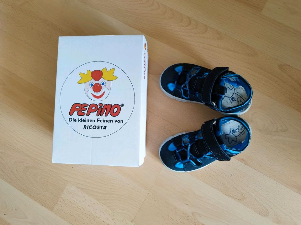 Neue Pepino Lauflern Sandalen 24  Gali S mittel Ricosta in Düsseldorf