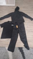 Outdoorset Jacke und Hose. Gr. M-L. Schwarz. Security / Jäger Nordwestmecklenburg - Landkreis - Brüsewitz Vorschau