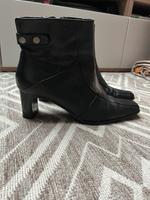 Stiefeletten Stiefel schwarz Görtz Größe 41 Nordrhein-Westfalen - Niederkassel Vorschau