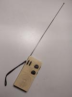 RFT Radio TR 2021 DDR Ostalgie Taschenradio Sachsen - Flöha  Vorschau