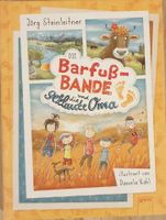 Die Barfußbande und die geklaute Oma Steinleitner Nordrhein-Westfalen - Willich Vorschau