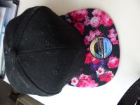 Snapback Cappi Mütze Rosen pink schwarz Cap hip hop Dortmund - Hombruch Vorschau