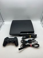 Sony PlayStation 3 - PS3 - Slim - Konsole - 1 Jahr Garantie Hessen - Reiskirchen Vorschau