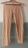Blutsgeschwister 3/4 Leggings S bunt Thüringen - Herbsleben Vorschau